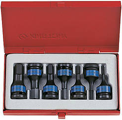 Набір біт King Tony 4407MP (7 предметів)