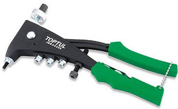 Заклепочник TOPTUL JBBA0306 під різьбові заклепки