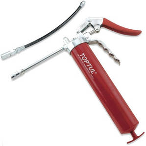 Солідолонагнітача, шприци для змащування