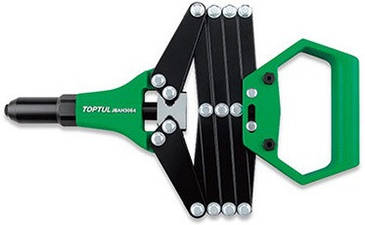 Заклепочник TOPTUL JBAH3064 ножничного типу