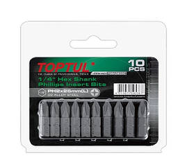 Набір біт TOPTUL FSBA0802G