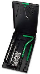 Набір TOPTUL JGEW2402 для відновлення різьби М6х1