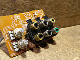 Плата СД  Marantz