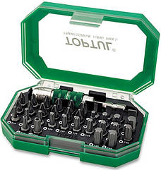 Набір біт TOPTUL GACW3501