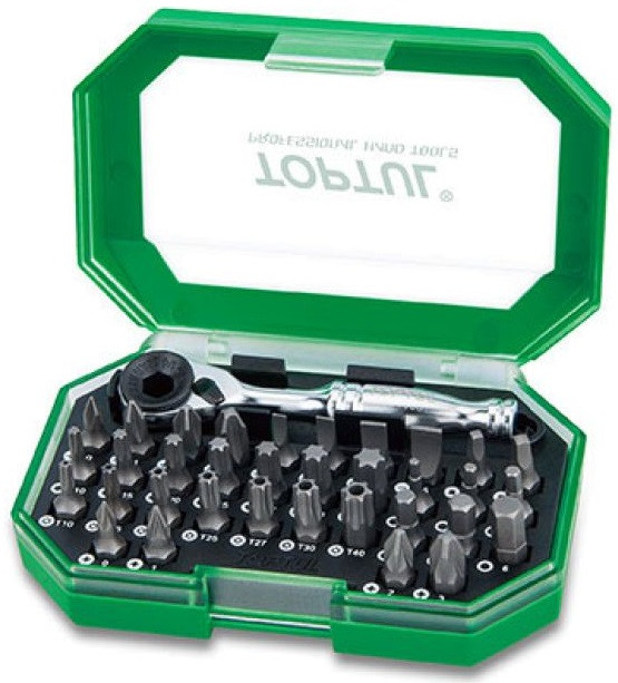 Набір біт TOPTUL GACW3503, фото 1