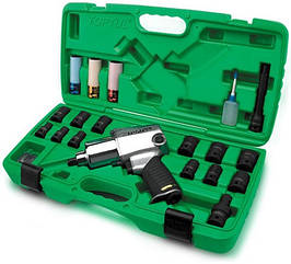 Набір пневмоінструменту TOPTUL GDAI2703