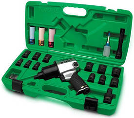 Набір пневмоінструменту TOPTUL GDAI2701