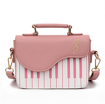 Стильна жіноча сумка Фортепіано, фото 4