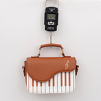 Стильна жіноча сумка Фортепіано, фото 5