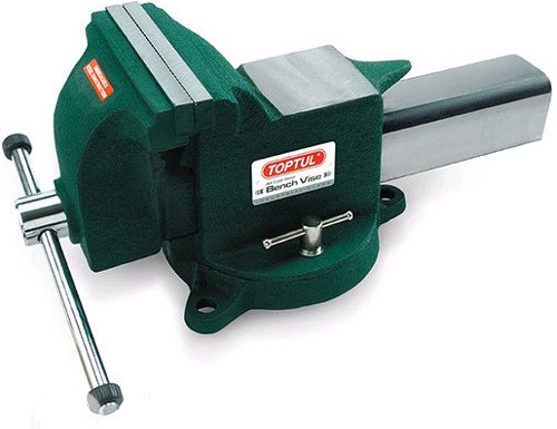 Лещата слюсарні поворотні TOPTUL DJAC0103, фото 1