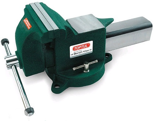 Лещата слюсарні поворотні TOPTUL DJAC0105, фото 1