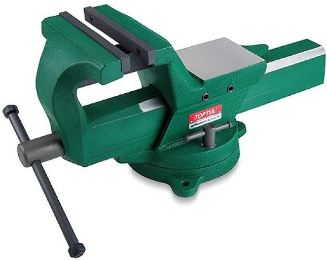 Лещата слюсарні поворотні TOPTUL DJAD0105, фото 1