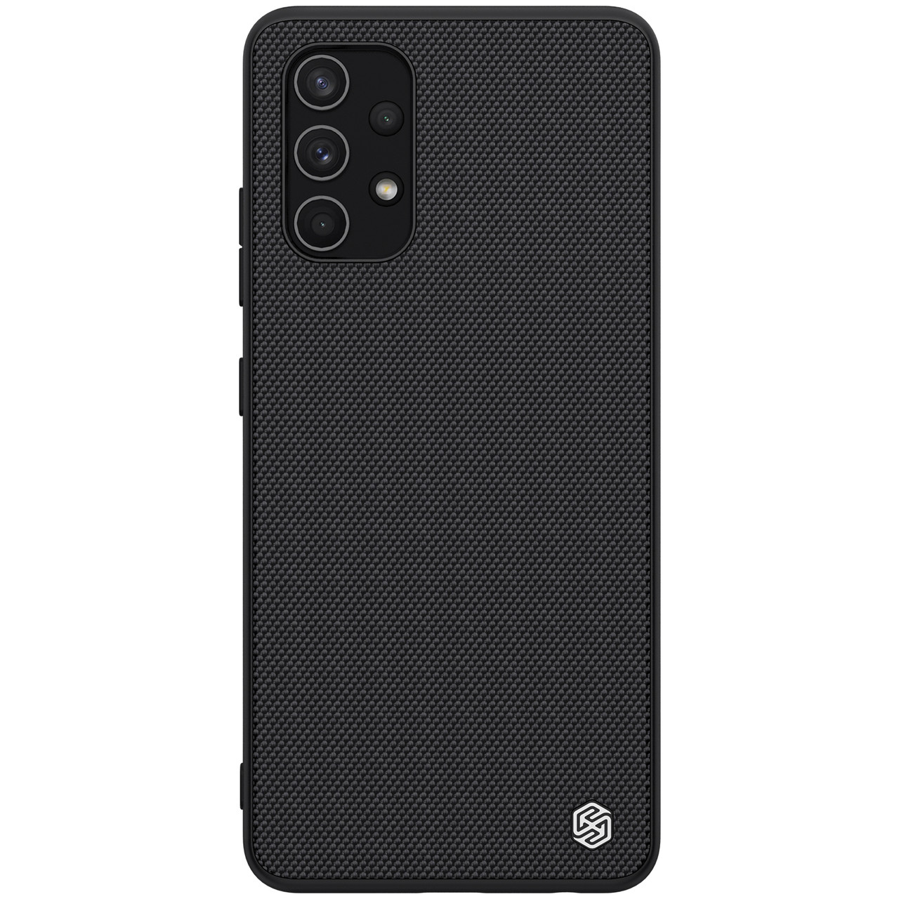 Захисний чохол Nillkin для Samsung Galaxy A32 4G (Textured Case) Black Чорний
