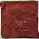 Рушники лицьові суперм'які р.71см х 35 см. Від 6 шт. по 48 грн, фото 6