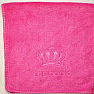 Рушники лицьові суперм'які р.71см х 35 см. Від 6 шт. по 48 грн, фото 7