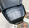 Тканниний рюкзак для школи для підлітка, фото 7