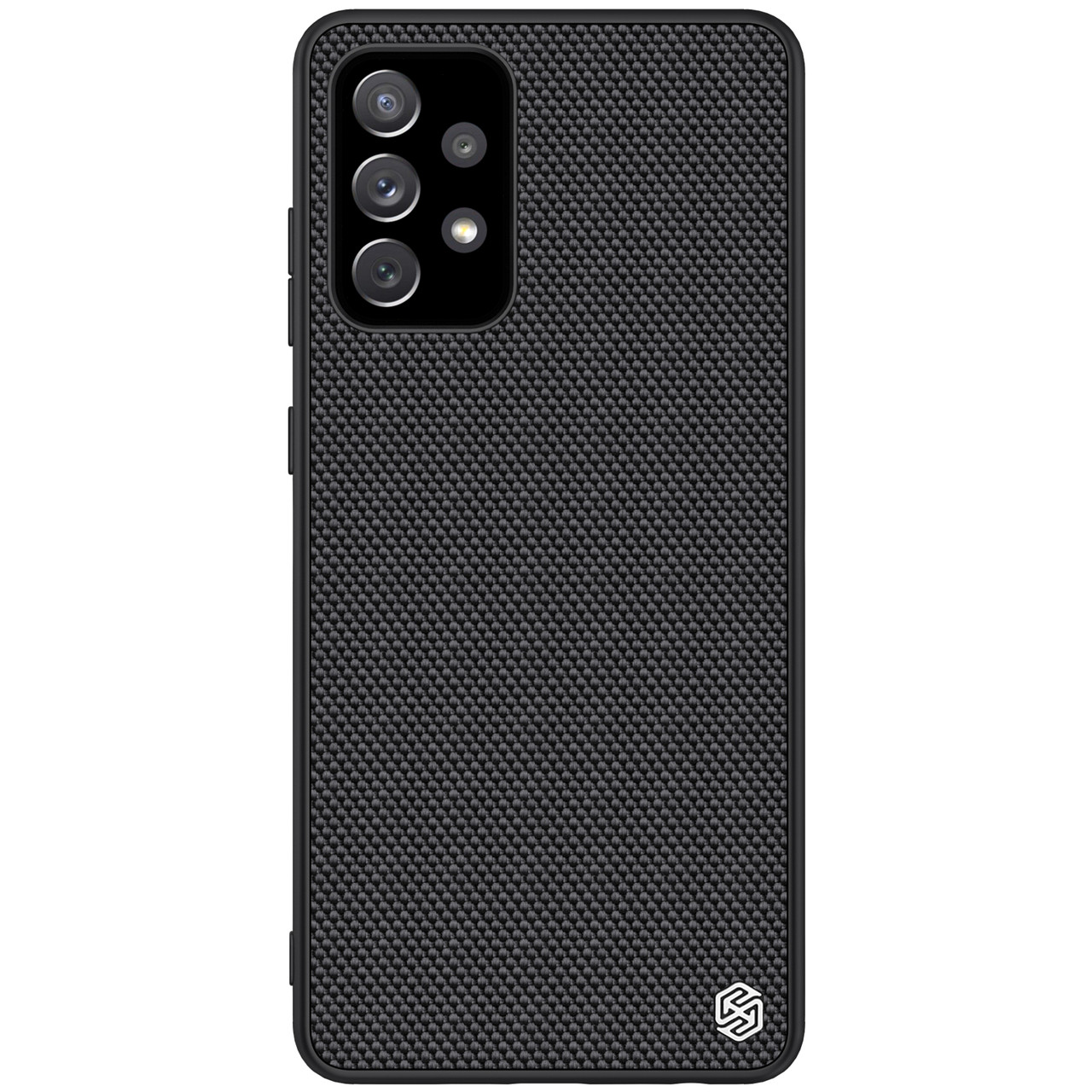 Захисний чохол Nillkin для Samsung Galaxy A72 (Textured Case) Black Чорний