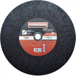 Круг відрізний по металу Haisser 400х3,5х32 мм (4111711)