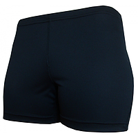 Термошорты женские Commandor Solei (Размер M), темно серые - легкие, для занятий спортом и активным отдыхом
