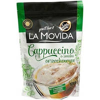 Cafe Dor La Movida Orzechowym капучино с ореховым вкусом, 130 гр.