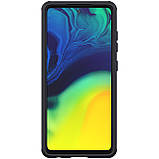 Захисний чохол Nillkin для Samsung Galaxy A52 4G/5G (CamShield Pro Case) Black з захистом камери, фото 2