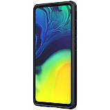 Захисний чохол Nillkin для Samsung Galaxy A52 4G/5G (CamShield Pro Case) Black з захистом камери, фото 4