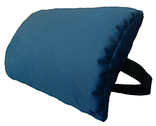 Подушка для підтримки попереку людям які ведуть сидячий спосіб життя ТМ Лежебока