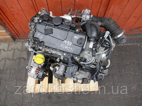 M9R630 | Двигун Рено Трафік 2.0 dci, фото 1