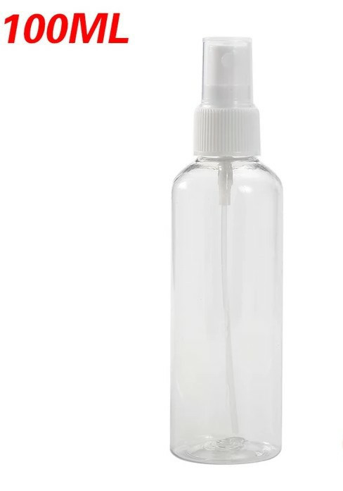 Флакон / пляшка / спрей 100 мл 4 шт, фото 1