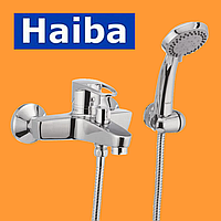 Смеситель для ванны Haiba XIDE 009 EURO