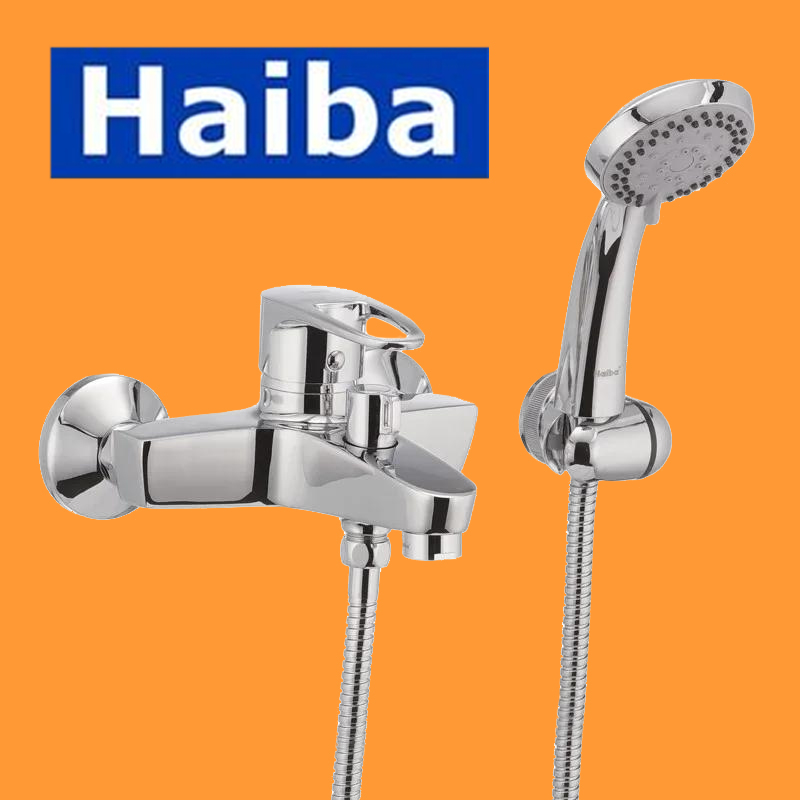 Змішувач для ванни Haiba XIDE 009 EURO