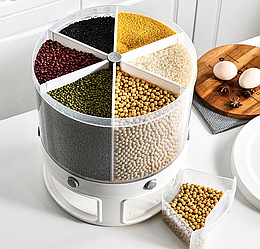 Резервуар для зберігання круп. Модель RD-98890