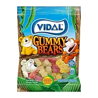 Желейні цукерки Без глютену Ведмедики мармеладні ТМ VIDAL 90 г Іспанія