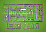 Пластикова модель 1/72 FLY 72043 британський винищувач Hawker Hurricane Mk.IIa, фото 5