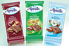 Шоколад Alpinella (Альпинелла) в асортименті 8 смаків Польща 100 г, фото 9