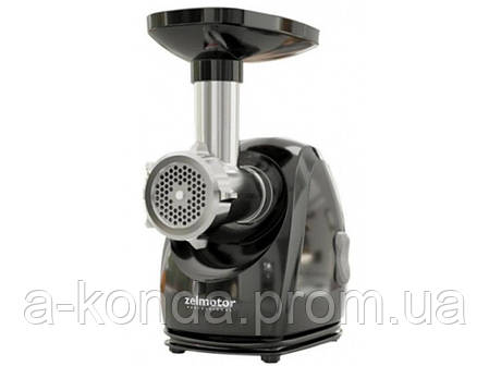 Мясорубка Zelmotor 489.8 black, фото 2