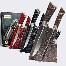 Набір ножів Rainberg RB 8805 (12 шт/ящ)