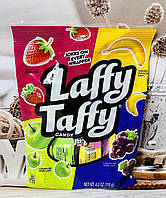 Жувальні цукерки Laffy Taffy Яблуко, полуниця, виноград, банан