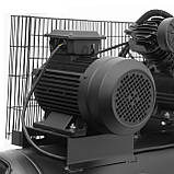 Компресор Intertool Storm PT-0013, двухпоршневой масляний, 3 кВт, 500 л/хв mst mst, фото 7