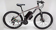 Электро велосипед "Konar Adventure" 27.5R 500W MXUS e-bike 42км/ч редукторный