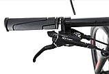 Велосипед Crosser QUICK 29" х17" (1х12Ѕ) Ltwoo Гідравліка, фото 4