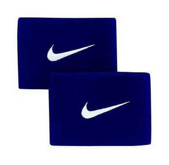 Тримачі для щитків (сині) NIKE SE0047-401, Темно-синій, Розмір (EU) — 1SIZE