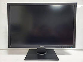 Монітор Asus BE24A Black / 24" (1920x1200) IPS WLED / DP, DVI, VGA, USB / вбудовані колонки 2х1 Вт, фото 2