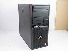 Системний блок Fujitsu Esprimo P710 E85+ Tower / Intel Pentium G840 (2 ядра по 2.8 GHz) / 4 GB DDR3 / 500 GB, фото 3