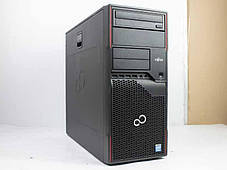 Системний блок Fujitsu Esprimo P710 E85+ Tower / Intel Pentium G840 (2 ядра по 2.8 GHz) / 4 GB DDR3 / 500 GB, фото 4