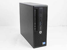 Комп'ютер HP ProDesk 400 G2.5 SFF/Intel Core i3-4130 (2 (4) ядра по 3.4 GHz) / 4 GB DDR3 / 500 GB HDD, фото 3