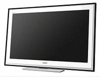 Телевізор SONY KDL-40E5500 White / 40" (1920x1080) TN CCFL / у комплекті немає підставки, є