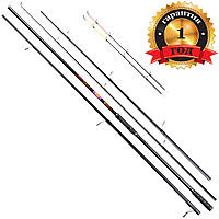 Карповое удилище Brain Apex Double 3.3m 3.25lbs/max 130g