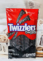 Цукерки желейні зі смаком лакриці TWIZZLERS