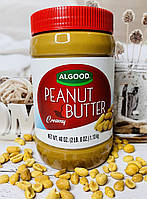 Кремова арахісова паста ALGOOD Peanut Butter Creamy, 1.13кг